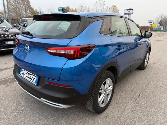 Opel Grandland X 1.5 diesel Ecotec Start&Stop aut. Elegance - Foto 4