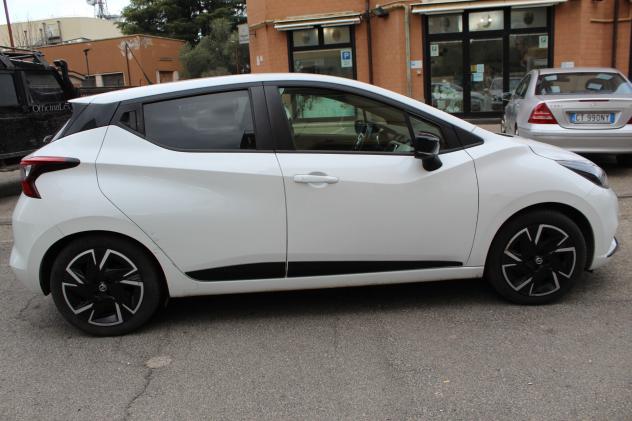 Nissan Micra IG-T 92 GPL 5 porte Eco N-Design - Foto 5