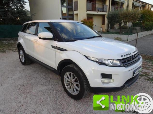 LAND ROVER Range Rover Evoque LIMITED rif. 24166650 - Foto 7