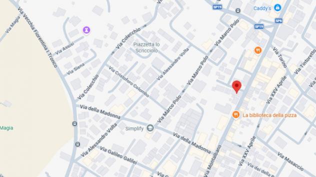 Immobile in asta di 541 m² con più di 5 locali in vendita a Quarrata - Foto 13