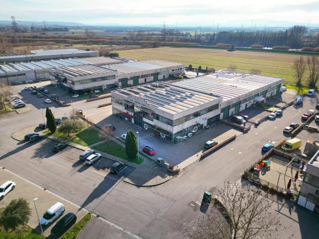 Capannone artigianale in vendita a Vicopisano 253 mq Rif: 1391291 - Foto 6