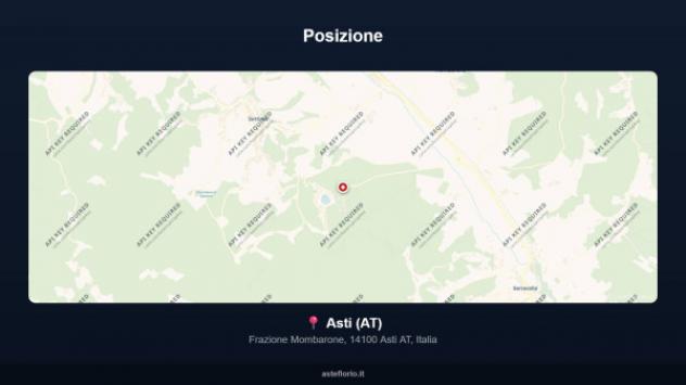 Immobile in asta di 60 m², box auto doppio in vendita a Asti - Foto 6