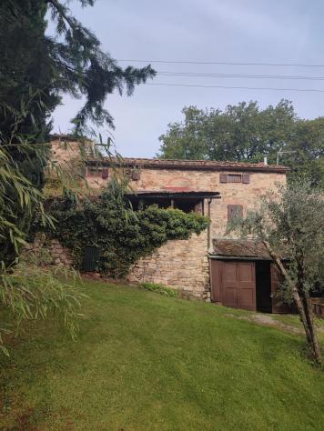 Casale in vendita a Castellina in Chianti 1000 mq Rif: 1452712 - Foto 3