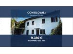 Immobile in asta di 143 m² con più di 5 locali e box auto in vendita a Coniolo
