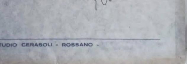 Immobile in asta di 170 m² in vendita a Corigliano-Rossano - Foto 13