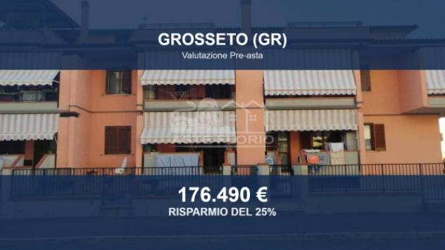 Immobile in asta di 10919 m² con più di 5 locali in vendita a Grosseto