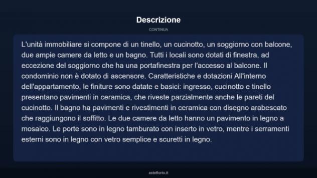 Immobile in asta di 110 m² con più di 5 locali e box auto in vendita a Medesano - Foto 18
