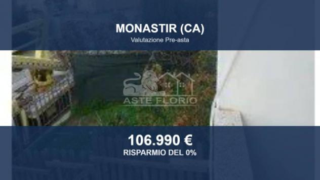 Immobile in asta di 96 m² in vendita a Monastir