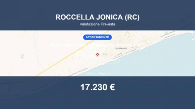 Immobile in asta di 152 m² in vendita a Roccella Ionica