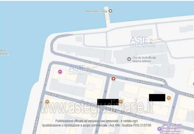 IMMOBILI-IMMOBILE RESIDENZIALE-Via Regina Margherita, 1, 74123 Taranto TA, Italia - Foto 9