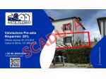 Immobile in asta di 80 m², box auto in vendita a Volpago del Montello