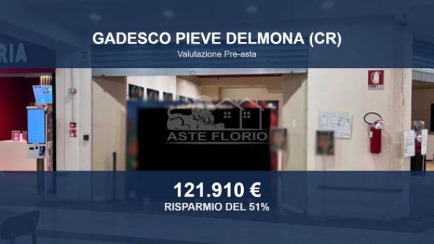 Immobile in asta di 70 m² in vendita a Gadesco-Pieve Delmona