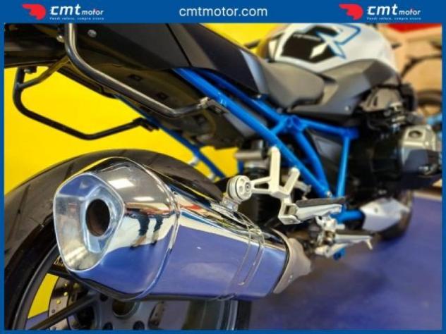 BMW R 1200 R Finanziabile - Bianco - 30924 rif. 24031547 - Foto 7
