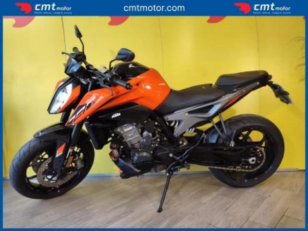 KTM 790 Duke L rif. 23690403 - Foto 3