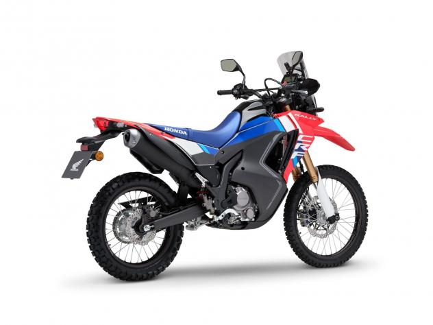 Honda CRF 300 Rally CRF 300 RALLY - YM 2026 - Foto 3