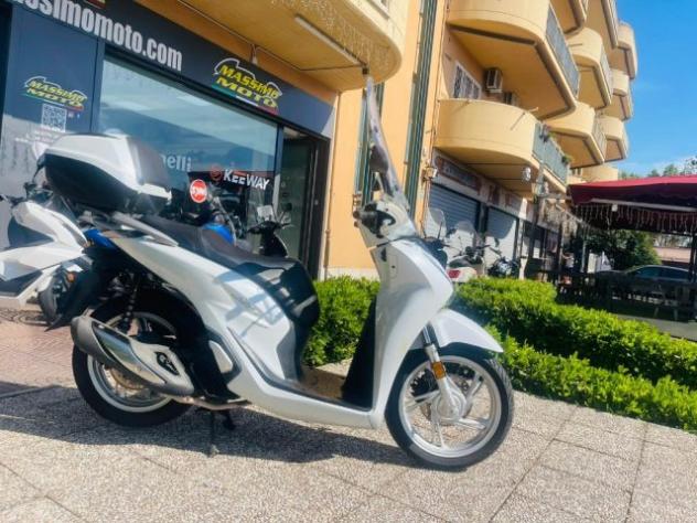 HONDA SH 150 TUTTO INCLUSO ANCHE PASSAGGIO! MINI RATE rif. 23809735 - Foto 7