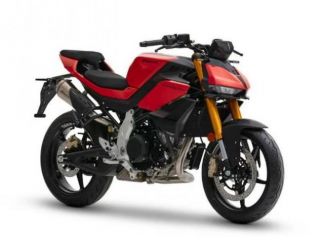 FANTIC MOTOR Stealth 500 E5+