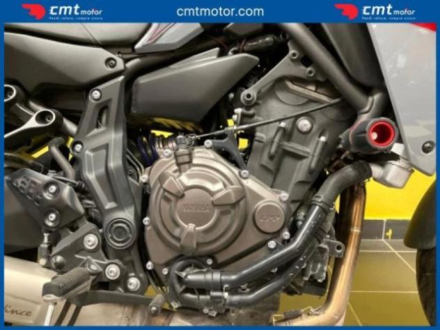 YAMAHA Tracer 700 GT Garantita e Finanziabile rif. 23545283 - Foto 7