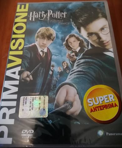 Harry Potter e l'Ordine della Fenice - NUOVO - Edizione Panorama - Foto 3