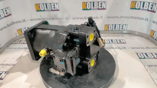 Motore A6VM160EP2DX/63W-USD51XHHB-ESK - Foto 3