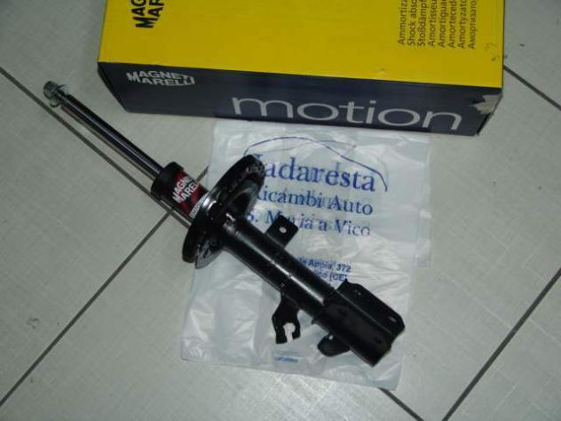 Ammortizzatori ant 543029u025 nissan note 06 - Foto 2