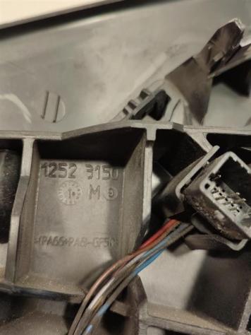 SPECCHIETTO RETROVISORE DESTRO RENAULT Megane S. Wagon 12523150 8PIN (0812) - Foto 4