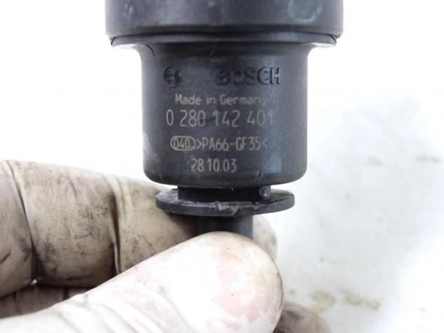 0280142401 ELETTROVALVOLA FIAT IDEA 1.4 B 70KW 5M 5P (2004) RICAMBIO USATO - Foto 5