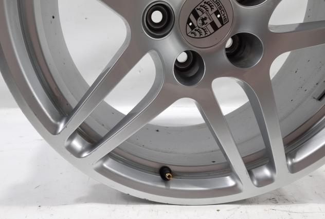 CERCHIO IN LEGA PORSCHE Macan Serie 95B601025AS (1318) - Foto 9