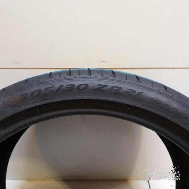 2 gomme 305 30 21 pirelli a30373 - Foto 7