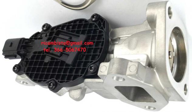 55581958 Opel Corsa D valvola EGR