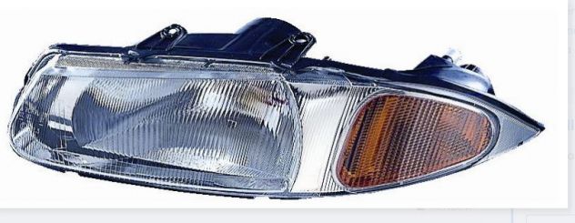 FARO ANTERIORE DX ROVER 200 1995 CL0854529810