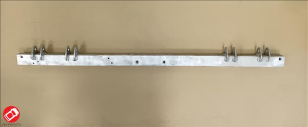 1010151 TRAVERSA POSTERIORE SUPPORTO MOTORE MICROCAR MGO M8