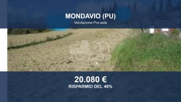 Immobile in asta di 1962 m² in vendita a Mondavio
