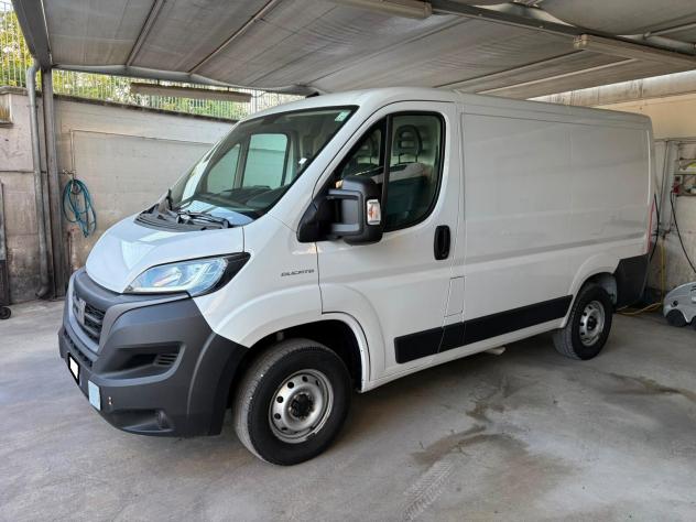 FIAT Ducato CH1 2.2Mjt 140Cv Frigo 4Porte -09-2021