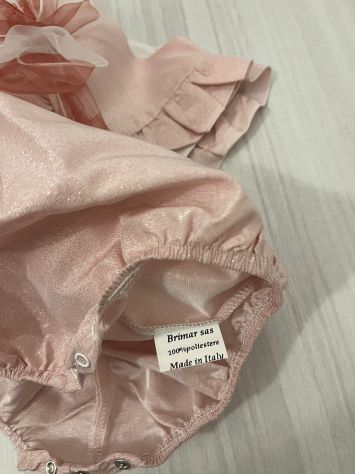 Vestitino La Sartoria dei Piccoli - Foto 4