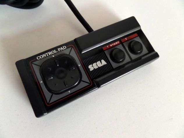 Joypad SEGA MASTER SYSTEM originale (ottimo stato) - Foto 2