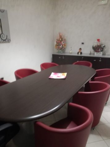 ARREDAMENTO COMPLETO E DI PREGIO COME NUOVO PER UFFICIO E/O STUDIO PROFESSIONALE - Foto 3