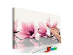 Quadro Fai Da Te 60x40 Cm. Floreal N. 16 Arredalacasa Spedizione Gratis