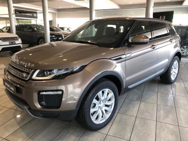 LAND ROVER RR Evoque 1ª serie Range Rover Evoque 2.0 TD4 150 CV 5p. SE - Foto 3