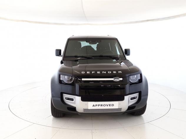 Land Rover Defender Defender 110 3.0d mhev S awd 200cv auto - PEDANE LATERALI - IVA ESPOSTA - Foto 8