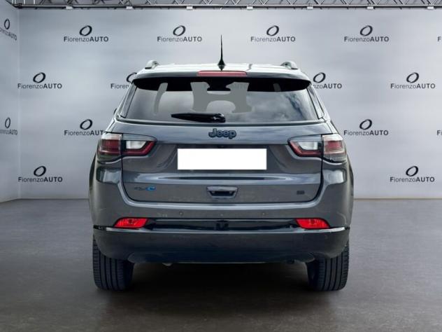 Jeep Compass 4xe 1.3 T4 PHEV S 240 CV (Aut) "PREZZO REALE" (F1369) - Foto 6