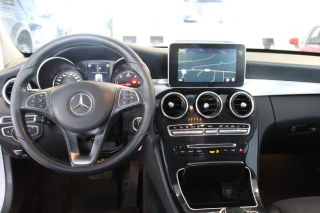 MERCEDES-BENZ C 250 2.0 d 4Matic 204 CV Premium Station Wagon rif. 23144050 - Foto 4