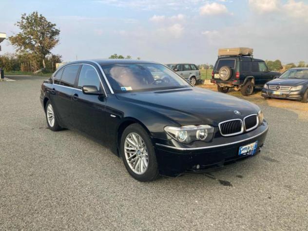 BMW 745 Li cat High Security rif. 24062393 - Foto 2