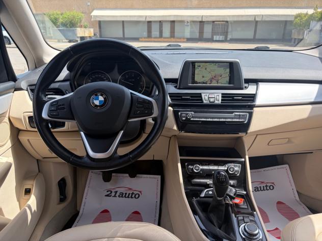 Bmw 216 218d Active Tourer Luxury - Foto 7