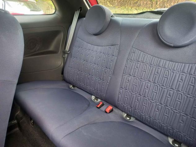 Fiat 500 1.0 Hybrid Red - Foto 10