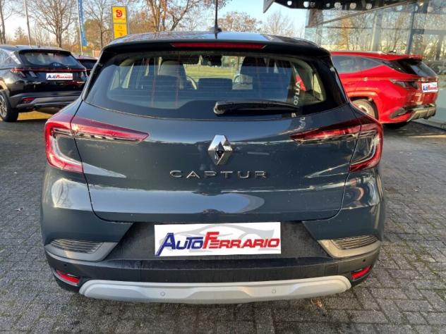 RENAULT Captur 2ª serie Captur TCe 90 CV Equilibre - Foto 6