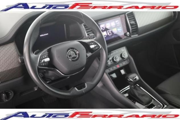 SKODA Kodiaq 1ª serie Kodiaq 2.0 TDI EVO SCR DSG Style - Foto 10