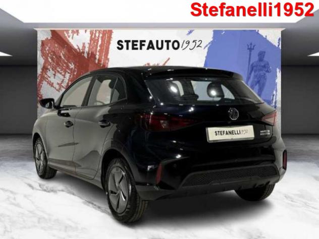 MG MG3 ICE Standard Benzina - Pebble Black - Tessuto rif. 23688505 - Foto 5
