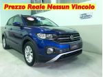 Volkswagen T-Cross 1.0 TSI 110 CV Style 6M