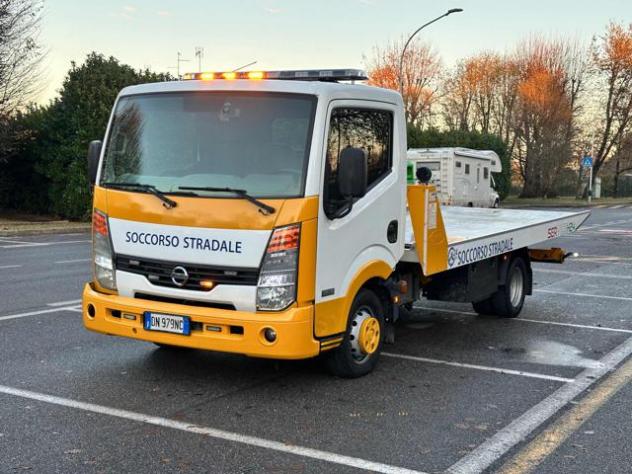 NISSAN Cabstar 35.15 CARROATTREZZI SOCCORSO STRADALE rif. 23800030 - Foto 3